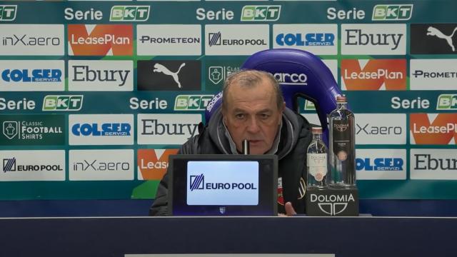 Parma-Ascoli 1-1, la voce di Castori in sala stampa: “Lanciata la volata salvezza, condizione in crescita”