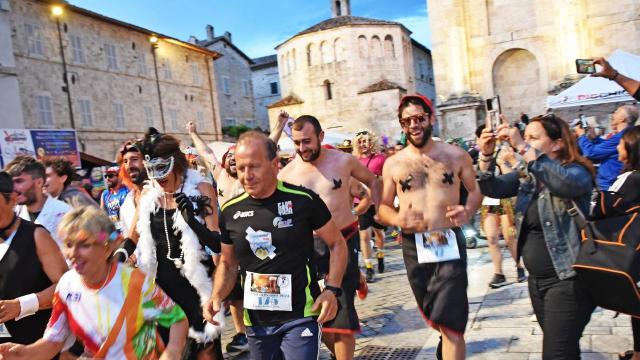 Ascoli Piceno, regolamentazione della circolazione in occasione della manifestazione ''La corsa di Homer''