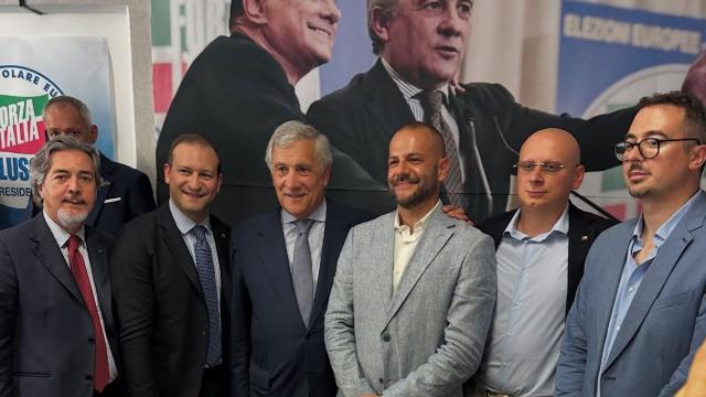 Forza Italia, Convention Nazionale 'Azzurra Libertà' si terrà a San Benedetto Del Tronto nel mese di Settembre
