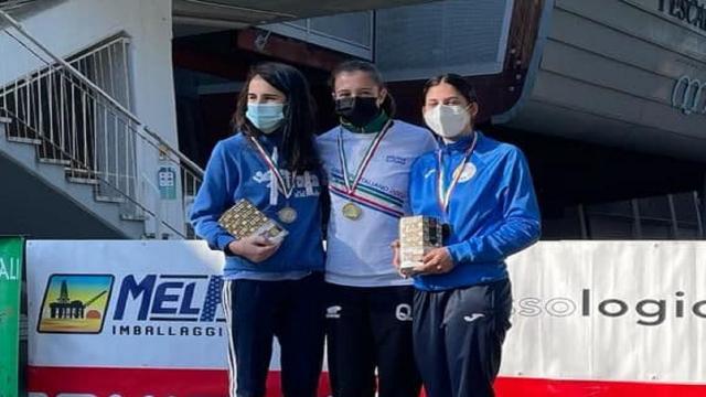 Atletica leggera, a Pescara arrivano le prime medaglie tricolori per le Marche