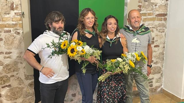 Quintana Ascoli Piceno, Porta Maggiore presenta le dame: le splendide Monica ed Elena andranno ad arricchire il corteo
