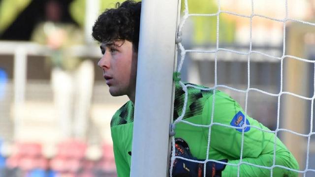 Atletico Ascoli, confermato il portiere classe 2006 Galbiati: ''Ho molta fiducia nel progetto''
