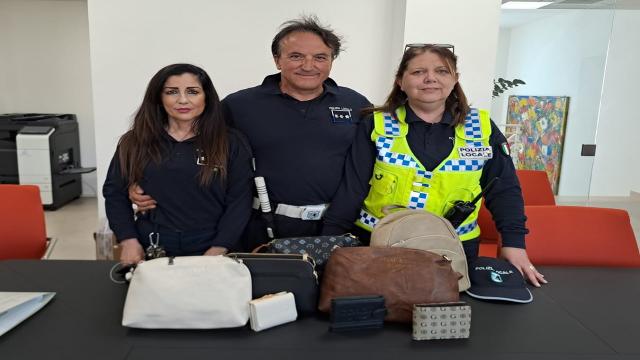 Grottammare, nuovi controlli a contrasto del commercio abusivo