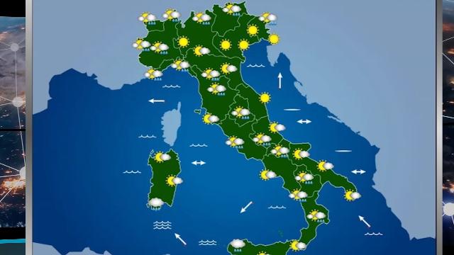 Meteo, la situazione ad Ascoli Piceno e nelle Marche per Mercoledì 14 Maggio