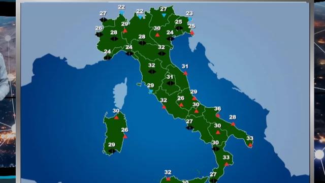 Meteo, la situazione ad Ascoli Piceno e nelle Marche per il secondo fine settimana di Luglio