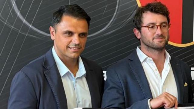 Ascoli Calcio, spazio al nuovo progetto tecnico targato Patti e Tomei con la supervisione di Andrea Passeri