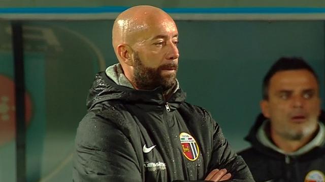 Pisa-Ascoli 2-0, Bucchi: “Partita equilibrata. Non sono convintissimo del rigore su Torregrossa”