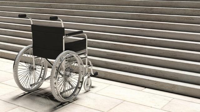 Regione Marche: superamento barriere architettoniche, definite risorse da assegnare ai Comuni