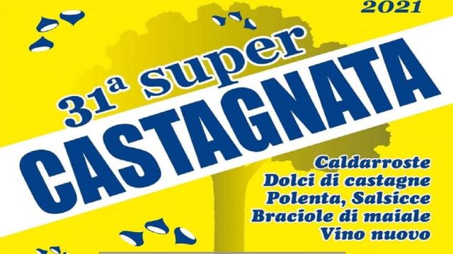 Ripatransone, tante novità per la 31esima edizione della ''Super Castagnata''