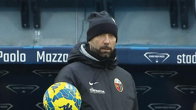 Ascoli Calcio, Bucchi: “Forte e Proia fortemente voluti. Contro il Palermo mi aspetto una squadra da guerra”