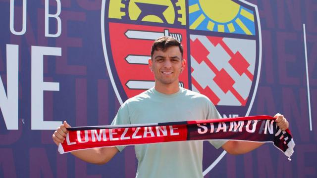 Ascoli Calcio, il 21enne attaccante Caccavo si trasferisce al Lumezzane di mister Paci