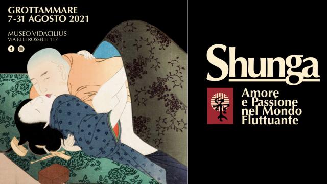 Grottammare, si apre 'Shunga - Amore e Passione nell’Arte Fluttuante'. Esposizione presso il Museo Vidacilius