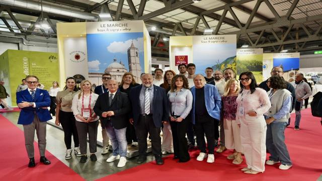 Le imprese di Confartigianato Macerata-Ascoli Piceno-Fermo conquistano TuttoFood a Milano