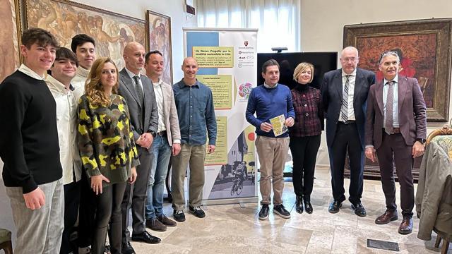 Ascoli Piceno, presentata app 'BetterPoints' per una mobilità più sostenibile in città