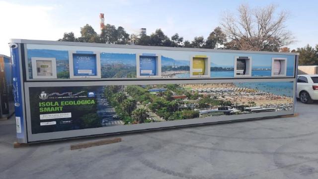 San Benedetto: rifiuti, via libera alle isole ecologiche