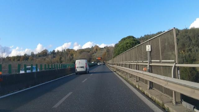Anas, bollino rosso anche nel secondo weekend di Luglio. Previsto traffico intenso sulla rete autostradale
