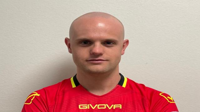 San Benedetto, il presidente della sezione Stefano Allievi promosso in Serie C: raggiunto un traguardo storico per l'Aia