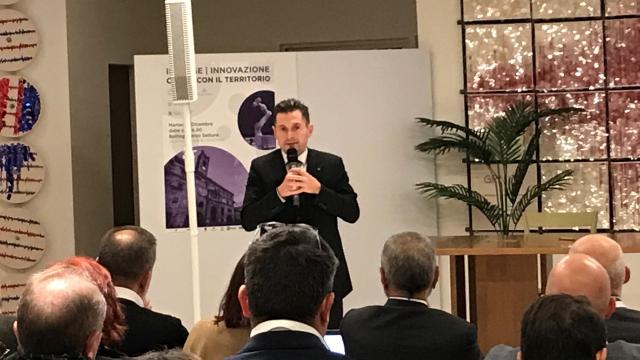 Ascoli Piceno, 'innovazione imprese C.Next con il territorio'. Fioravanti: ''Grande occasione per fare passi avanti''