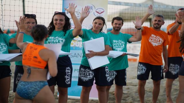 La Beach Volley Young Academy diventa maggiorenne, in arrivo l’edizione numero 18 a Lido di Fermo
