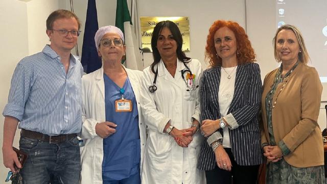 Ospedale San Benedetto, in funzione nuova colonna laparoscopica per attività chirurgica mini-invasiva
