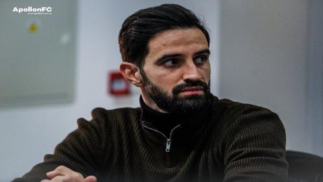 Ascoli Calcio, Avlonitis saluta: “Avventura che non dimenticherò mai, ho sempre cercato di dare il massimo”