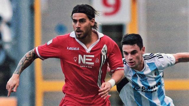 Ascoli Calcio, De Paoli rientra dopo 12 presenze in C col Siena e tanti problemi muscolari