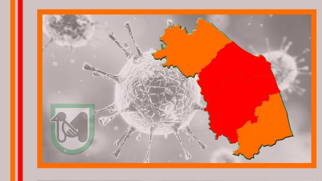 Coronavirus, Acquaroli firma ordinanza che divide Marche in zone rosse ed arancioni. Tutte le misure