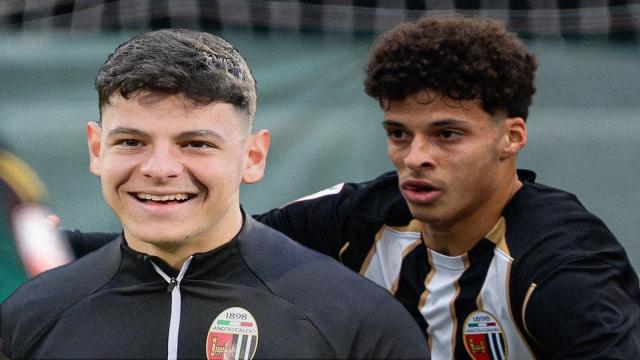 Ascoli Calcio, Re e Ciccanti si trasferiscono in prestito alla Recanatese di Savini