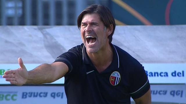 Ascoli-Lecce 1-1, la voce di Sottil in sala stampa post gara