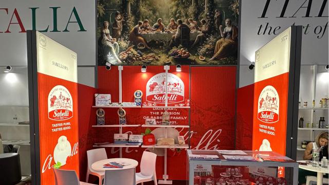 L'azienda ascolana Sabelli debutta al ''Summer Fancy Food Show'' di New York