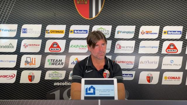 Ascoli Calcio, la voce di Sottil: “Brescia ha grandissima qualità ma noi vogliamo far bene davanti ai nostri tifosi”