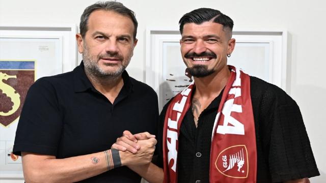 Ascoli Calcio, Varone è ufficialmente un nuovo giocatore della Salernitana con contratto biennale
