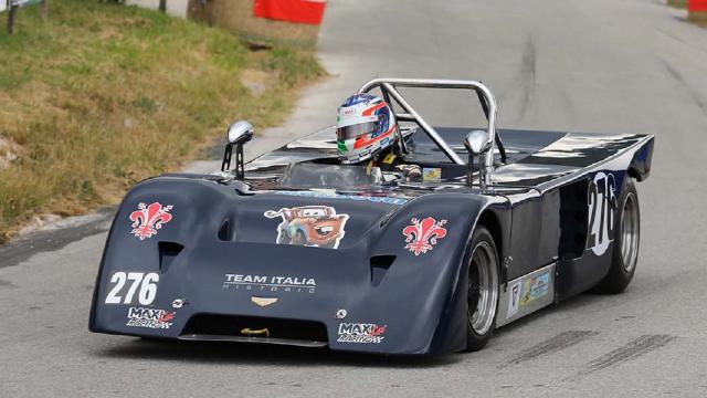 Trofeo Scarfiotti, a Sarnano la 34esima edizione. Si corre per il Super Civm ed il Civsa