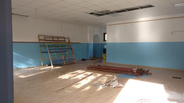 Grottammare: sicurezza a scuola, iniziati i lavori in Via Battisti
