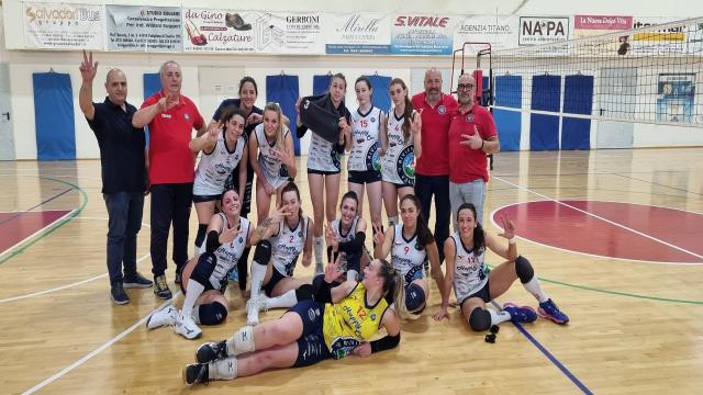Finale Playoff: la Riviera Sibillini Volley in trasferta a Gabicce per continuare a sognare