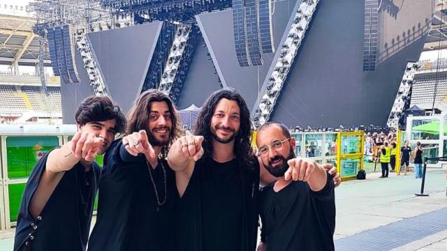Giovani talenti marchigiani sul palco di Vasco Rossi: aprono il suo concerto allo stadio Olimpico