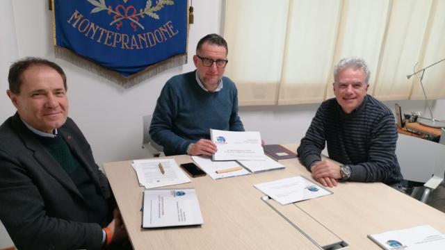 'By pass SS 16' San Benedetto del Tronto: presidente Loggi ha incontrato rappresentanti del Comitato promotore
