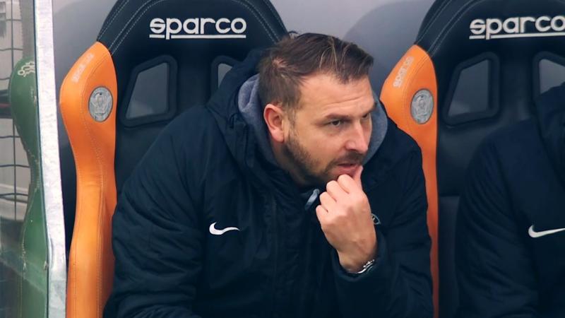 Venezia-Ascoli 2-1, Zanetti: “Sembrava una gara stregata ma poi nella ripresa li abbiamo messi alle corde”