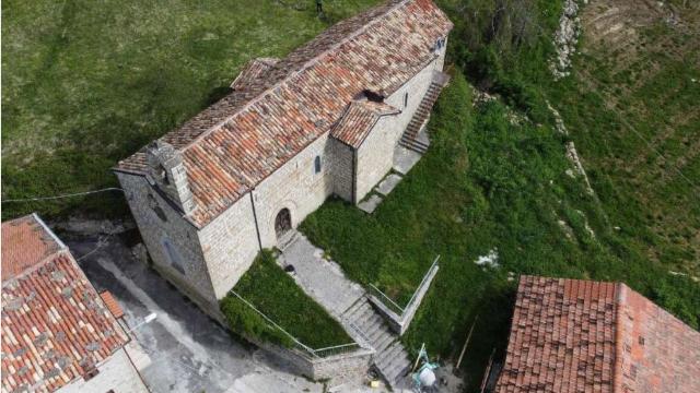 Acquasanta Terme, via libera al progetto di riparazione della Chiesa di Santa Caterina a Capodirigo