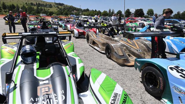 Grande attesa per la 64ª Coppa Teodori: spettacolo con Campionato Italiano Supersalita e Civm