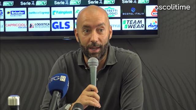 Raduno Ascoli Calcio, Bucchi convoca 30 calciatori. Per Iliev qualche giorno di vacanza in più