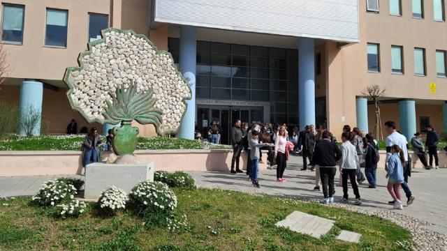 Campionati internazionali dei Giochi matematici, premiazioni alla scuola ''Curzi'' di San Benedetto