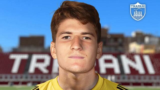 Ascoli Calcio, Barosi pronto a rientrare dopo la terza esperienza in prestito. A Trapani 2 presenze ad Aprile