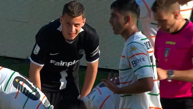 Ascoli Calcio, anche Marsura nella lista dei diffidati. Altra ammenda per lancio di petardi