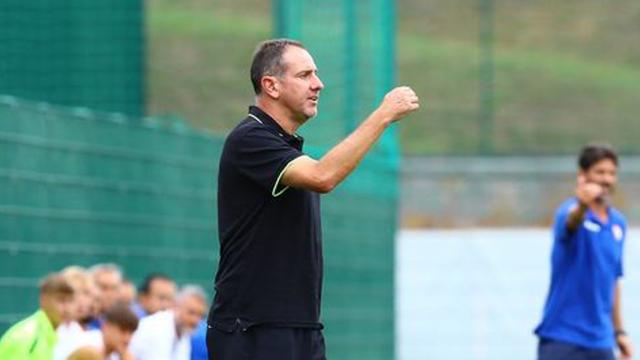 Sudtirol, divisione consensuale tra Zauli e il club. Squadra temporaneamente affidata al vice allenatore Greco