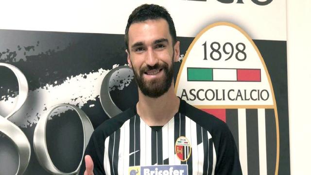 Ascoli Calcio, Buchel e Sarzi Puttini tornano in gruppo. Giorno di permesso per Bajic