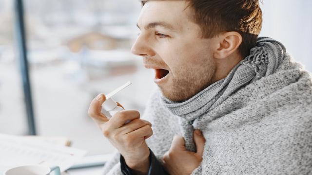 Faringite: rimedi contro il mal di gola