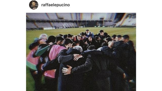 Ascoli-Reggiana 2-1, Pucino: ''Un passo alla volta ma sempre tutti insieme''