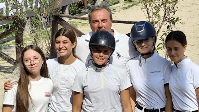 Equitazione: atleti Centro Ippico Piceno non conoscono sosta. Ottimi risultati al concorso di San Giovanni in Marignano