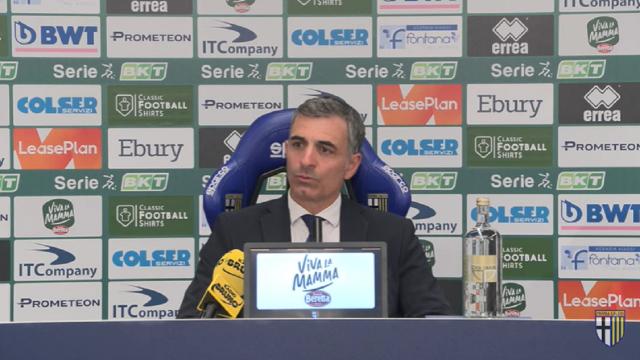 Parma-Cagliari 0-0, voci Pecchia (“Città deve essere orgogliosa di questo gruppo”) e Ranieri (“Non abbiamo fatto nulla”)